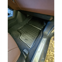 Коврики в салон Acura RDX (2018-...) (Avto-Gumm). Фото 7