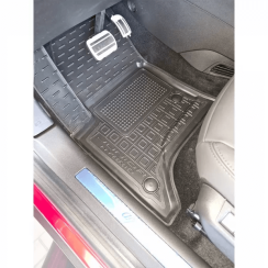 Коврики в салон для Alfa Romeo Junior (2024-...) (hybrid) (Avto-Gumm). Фото 3
