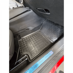 Коврики в салон для Alfa Romeo Junior (2024-...) (hybrid) (Avto-Gumm). Фото 9