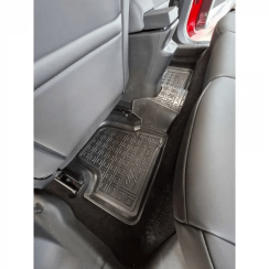Коврики в салон для Alfa Romeo Junior (2024-...) (hybrid) (Avto-Gumm). Фото 5