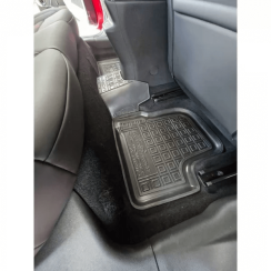 Коврики в салон для Alfa Romeo Junior (2024-...) (hybrid) (Avto-Gumm). Фото 7