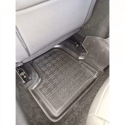 Коврики в салон для Alfa Romeo Junior (2024-...) (hybrid) (Avto-Gumm). Фото 4