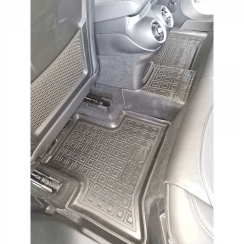 Коврики в салон Alfa Romeo Stelvio (2017-...) (Avto-Gumm). Фото 4