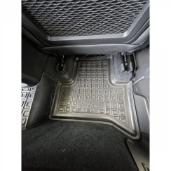 Коврики в салон Alfa Romeo Stelvio (2017-...) (Avto-Gumm). Фото 6