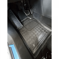 Коврики в салон для Alfa Romeo Tonale (2022-...) hybrid (Avto-Gumm). Фото 3