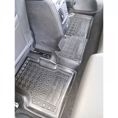 Коврики в салон для Alfa Romeo Tonale (2022-...) hybrid (Avto-Gumm). Фото 4