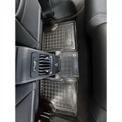 Коврики в салон для Alfa Romeo Tonale (2022-...) hybrid (Avto-Gumm). Фото 6