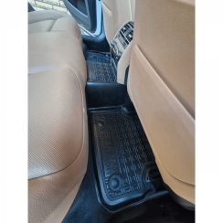 Коврики в салон для BMW 7-series (F01) 2008-2015 (Avto-Gumm). Фото 6