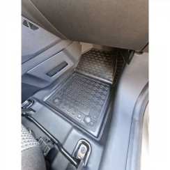 Коврики в салон Ford Transit Courier (2025-...) вант 1+1 (Avto-Gumm). Фото 8