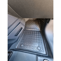 Коврики в салон Ford Transit Courier (2025-...) вант 1+1 (Avto-Gumm). Фото 7