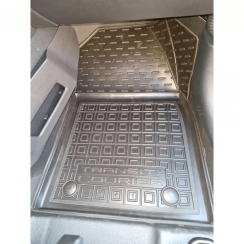 Коврики в салон Ford Transit Courier (2025-...) вант 1+1 (Avto-Gumm). Фото 10