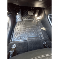 Коврики в салон для Hyundai Tucson (NX4) (2021-...) Hybrid USA (Avto-Gumm). Фото 2