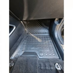 Коврики в салон для Hyundai Tucson (NX4) (2021-...) Hybrid USA (Avto-Gumm). Фото 6