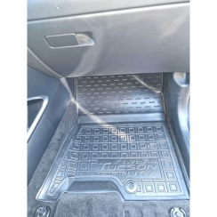 Коврики в салон для Hyundai Tucson (NX4) (2021-...) Hybrid USA (Avto-Gumm). Фото 8