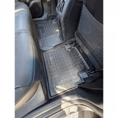 Коврики в салон для Hyundai Tucson (NX4) (2021-...) Hybrid USA (Avto-Gumm). Фото 5