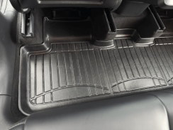 3D килимки з бортиками 70 мм для Tesla Model Y (2019-...) (Revised mount) (Stingray Premium line). Фото 5
