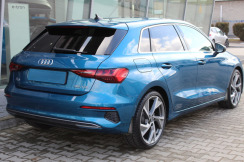 Бризковики для Audi A3 2014-2020 хетчбек (Surtep). Фото 3