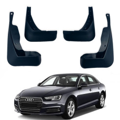 Бризковики для Audi A4 2016-2020 B9 (Surtep)
