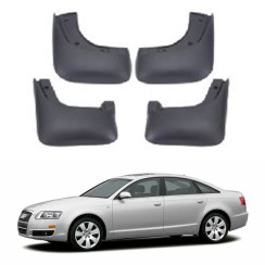 Бризковики для Audi A6 2004-2007 (Surtep)