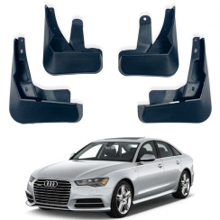 Бризковики для Audi A6 2015 седан/універсал (Surtep)