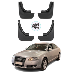 Бризковики для Audi A6/A6L 2007-2011 (Surtep)