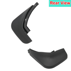 Бризковики для Audi A6/A6L 2007-2011 (Surtep). Фото 4