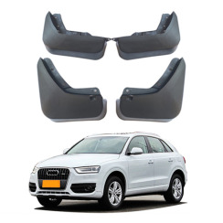Бризковики для Audi Q3 2013-2015 (Surtep)