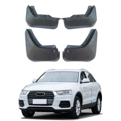 Бризковики для Audi Q3 2016-2018 (Surtep)