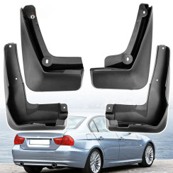 Бризковики для BMW 3 SERIES E90 2005-2013 (Surtep). Фото 6