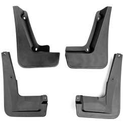 Бризковики для BMW 3 SERIES E90 2005-2013 (Surtep). Фото 3
