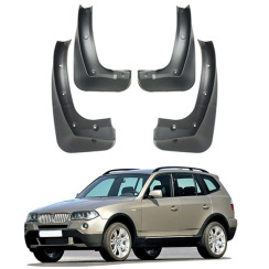 Бризковики для BMW X3 2003-2010 (Surtep)