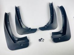 Бризковики для BMW X3 F25 2011-2017 (Surtep). Фото 5