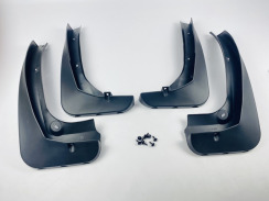 Бризковики для BMW X3 F25 2011-2017 (Surtep). Фото 4