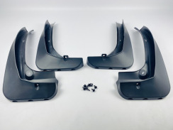 Бризковики для BMW X3 F25 2011-2017 (Surtep). Фото 3