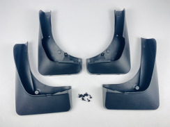 Бризковики для BMW X5 F15 2013-2018 (Surtep). Фото 2