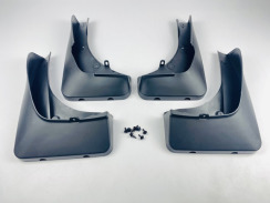 Бризковики для BMW X5 F15 2013-2018 (Surtep). Фото 4