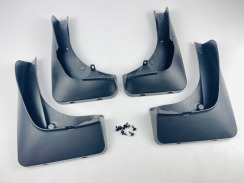 Бризковики для BMW X5 F15 2013-2018 (Surtep). Фото 3
