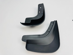 Бризковики для Chevrolet Aveo T250 2005-2011 (Surtep). Фото 8