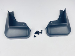 Бризковики для Chevrolet Captiva 2006-2019 (передні 2 шт..) (Surtep). Фото 4
