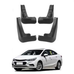 Бризковики для Chevrolet Cruze 2009+ (Surtep)