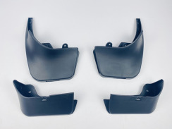 Бризковики для Citroen C-5 2009-2012 (Surtep). Фото 4