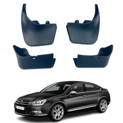 Бризковики для Citroen C-5 2009-2012 (Surtep)