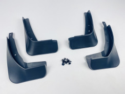 Бризковики для Citroen C-Elysee/Peugeot 301 2014-2019 (Surtep). Фото 3