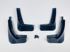 Бризковики для Citroen C-Elysee/Peugeot 301 2014-2019 (Surtep). Фото 4