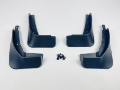 Бризковики для Citroen C-Elysee/Peugeot 301 2014-2019 (Surtep). Фото 2