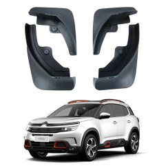 Бризковики для Citroen C5 Aircross 2020 (Surtep)
