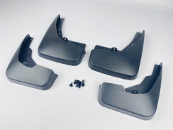Бризковики для Dodge Journey/Fiat Freemont 2009-2018 (Surtep). Фото 3