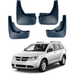 Бризковики для Dodge Journey/Fiat Freemont 2009-2018 (Surtep)