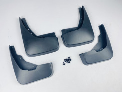 Бризковики для Dodge Journey/Fiat Freemont 2009-2018 (Surtep). Фото 4