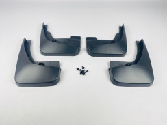 Бризковики для Fiat Freemont/Dodge Journey 2009-2018 (Surtep). Фото 3